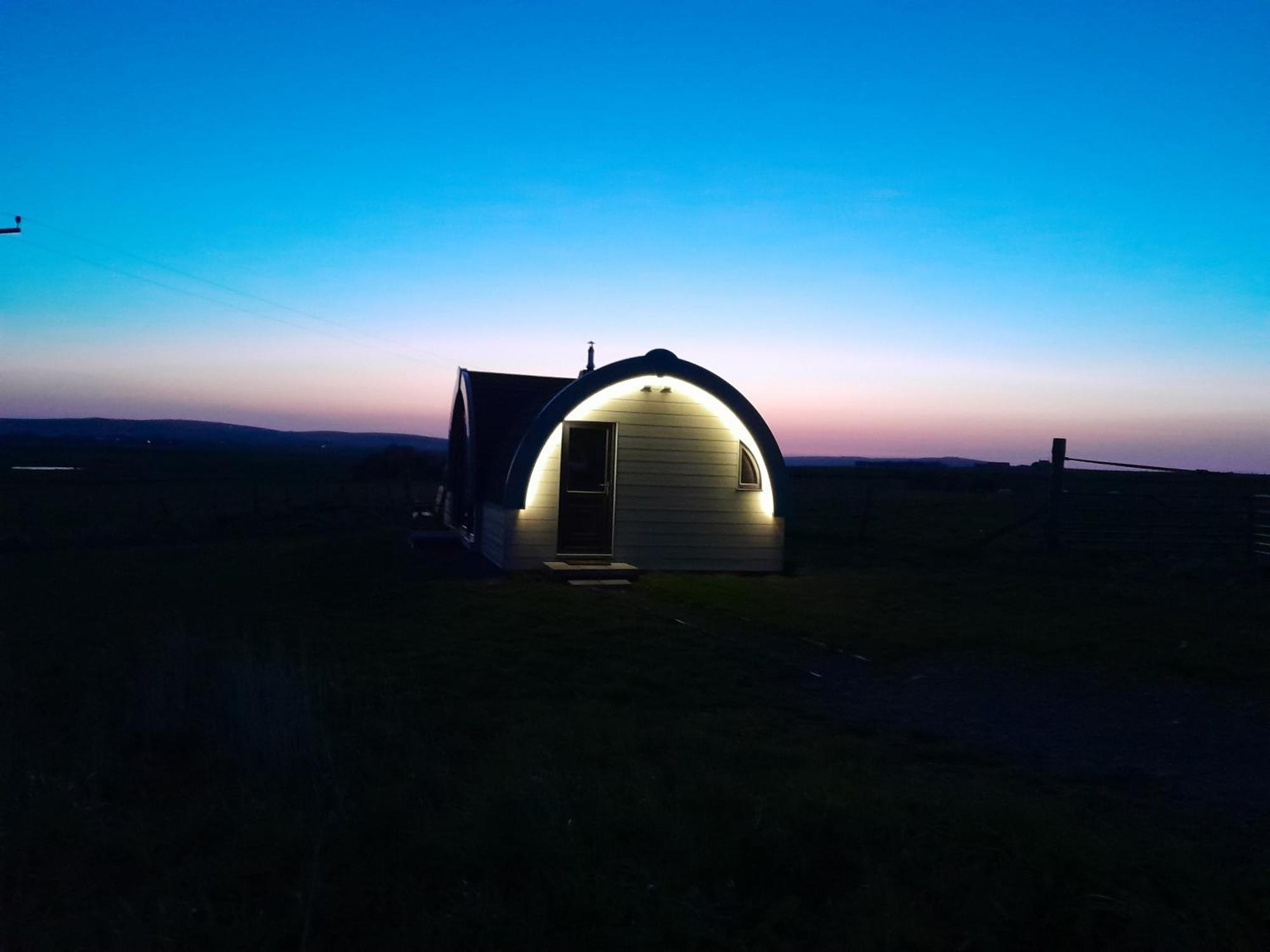 Evas Howe Lodge Orkney Luaran gambar