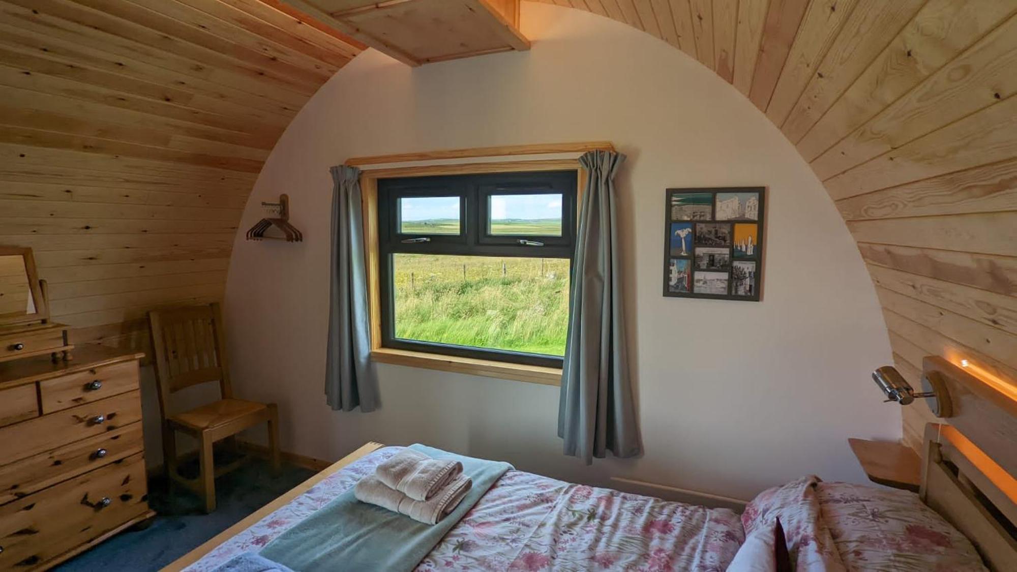 Evas Howe Lodge Orkney Luaran gambar