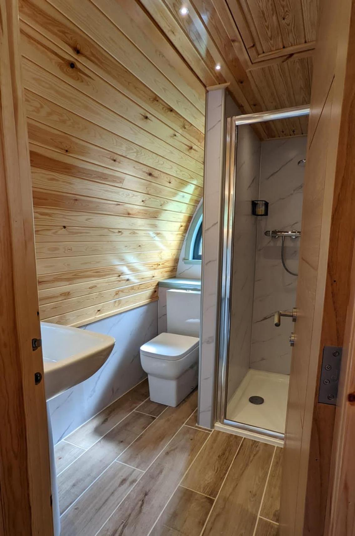 Evas Howe Lodge Orkney Luaran gambar