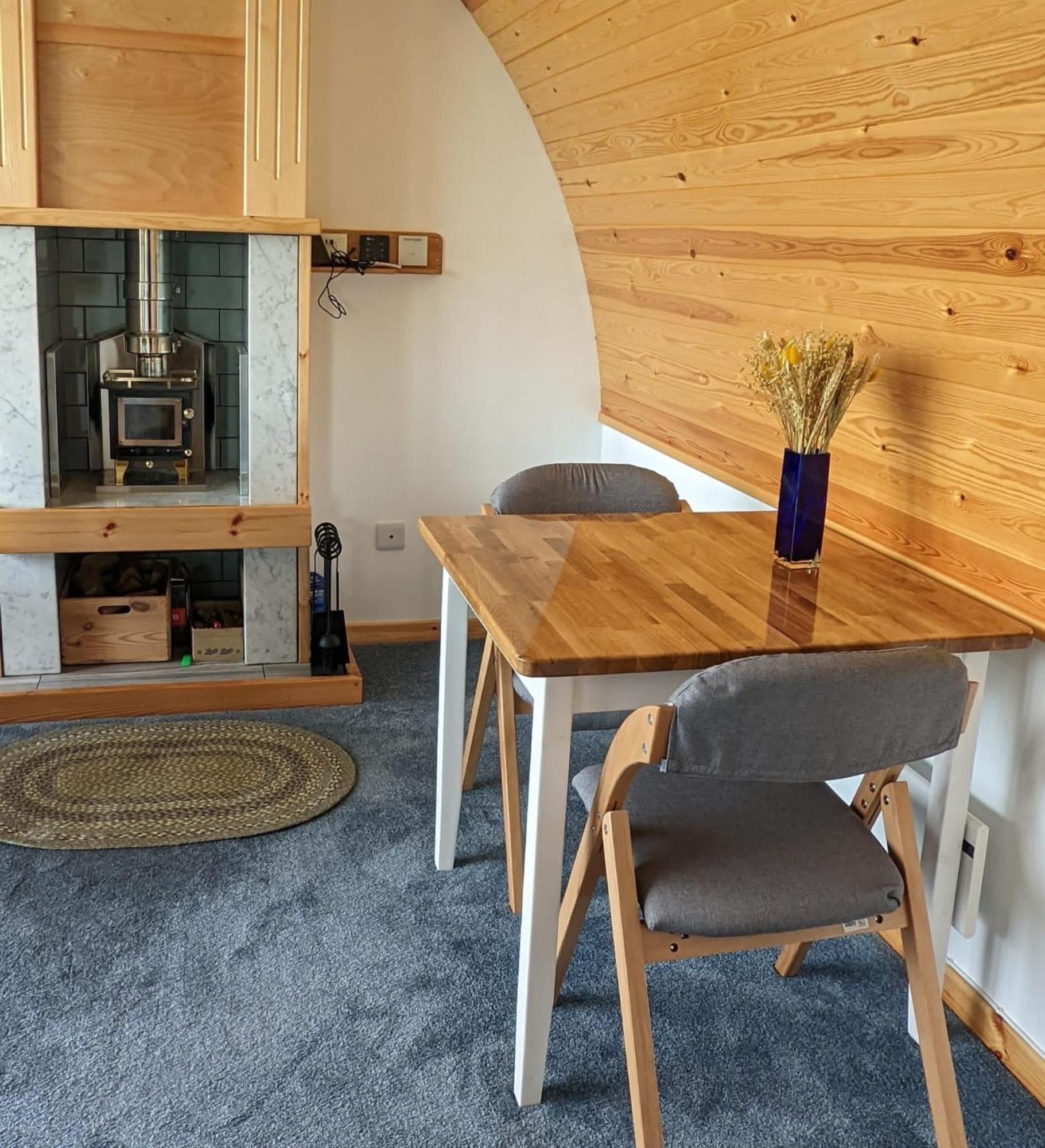 Evas Howe Lodge Orkney Luaran gambar