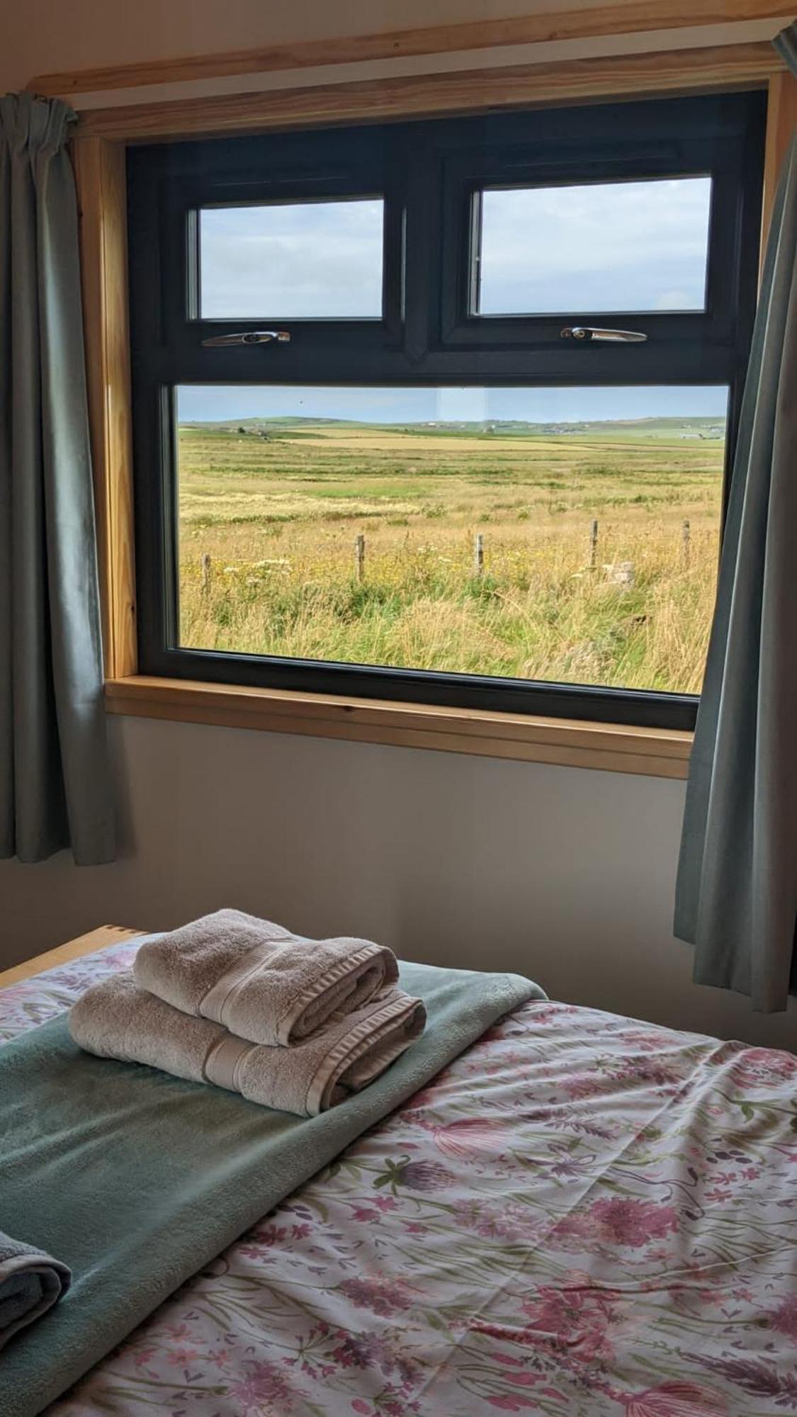 Evas Howe Lodge Orkney Luaran gambar